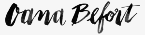 Calligraphy