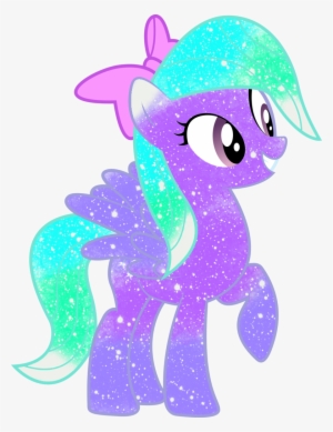 #1085622 - Artist - Digiradiance, Artist - Silentmatten, - Mlp Flitter Rainbow Power