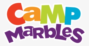 Camp Marbles Summer Camp - Graphic Design