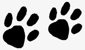 Bear Tracks Clip Art Images Pictures - Animal Footprints Clip Art