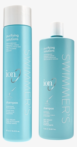 Ion74 - Shampoo