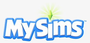 The Sims Logo Png Wwwpixsharkcom Images Galleries - My Sims Logo Png