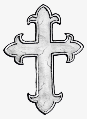 Catholic Cross Pictures - Saint Edmund The Martyr Cross