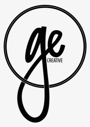 Ge Creative Photography Logo