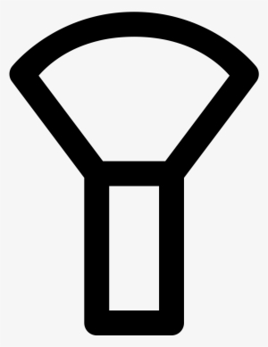 Barber Brush Icon This Page Contains The Vector Icon - Bra