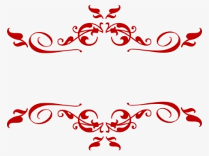 Vector Design Swirl - Decorative Elements Clip Art