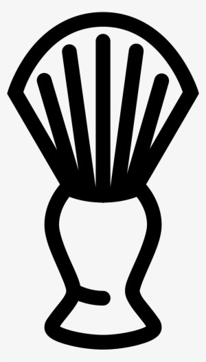 Barber Brush Icon - Barber Png