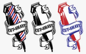 Collection Hair Clippers Isolated On White, Clipper, - Clippers Clip Art