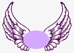 Wings Vector Guardian Angel - Alas Para Dibujar Faciles