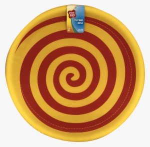 Play Day Big Jumbo Flying Disc, 16" Kaleidoscopic Red - Play Day Flying Disc