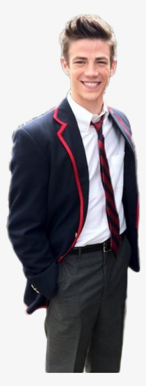 Grantgustin - Grant Gustin Glee Png