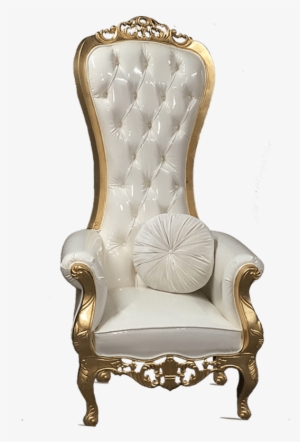Luxe Throne Chair - Throne
