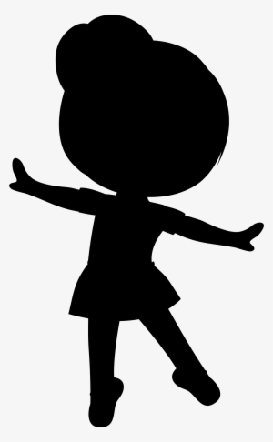 This Free Icons Png Design Of Little Girl Ballerina