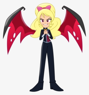 Demon Wings Vector - Princess Dark Matter