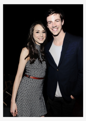 Troian Bellisario & Grant Gustin - Spencer Toby Pretty Little Liars