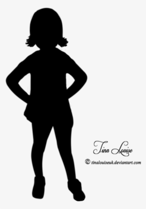 Little Girl Silhouette - Patagonia Stormdrift Parka Women