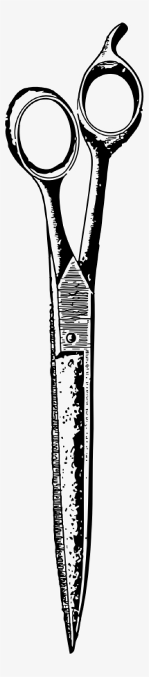 This Free Icons Png Design Of Barber's Scissors