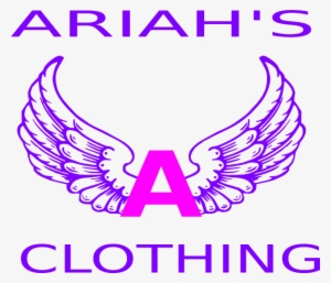 Eagle Wings With Letter A 3 Clip Art - Letter B With Wings