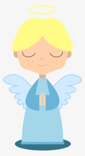 Angel Drawing Illustration - Clip Art