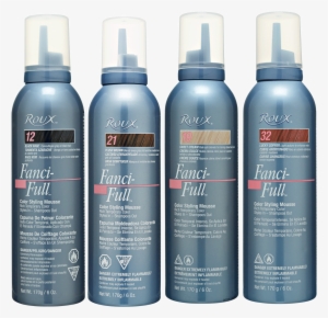 Roux2 - Roux Fanci-full Styling Mousse Lucky Copper