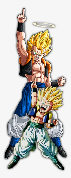 Father-son Fusion Dance - Goku Y Jiren Peleando