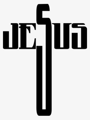 Jesus, Christ, Cross, Crucifix, Christian, Catholic - T Shirt Design Gospel