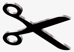 Scissors Computer Icons Hairdresser Barber Music Download - Kéo Cắt Tóc Vector