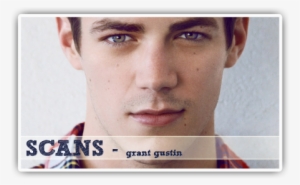 Grant Gustin Nafotila Naprosto Dokonalé Fotky Pro Magazín - Zespół Di George A Wygląd