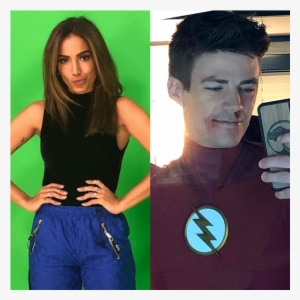 Anitta, Grant Gustin E Mais 5 Famosos Que Já Se Irritaram - Cabelo Anitta