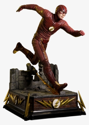 The - Statue Flash