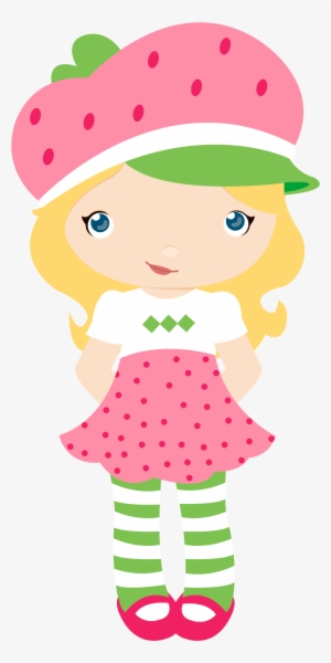 Clip Art, Craft Projects, Little Girls, Book Art, Silhouette, - Pink Costume Party Cartoon