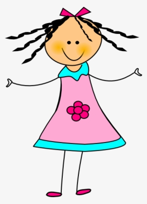 Clip Arts Related To - Doll Clip Art