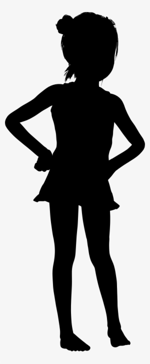 This Free Icons Png Design Of Girl With Hands On Hips