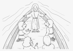 The Cost Of Discipleship Child Behavior Motivation - Mateus 14 22 33