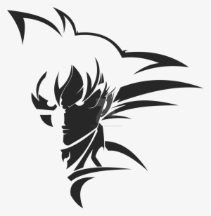 Logos De Dragon Ball Z - Stencil Dragon Ball