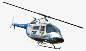 Police Helicopter Png - Helicoptero De Policia Png