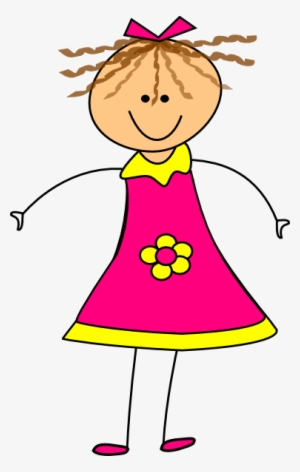 Clipart Girl - Free Clip Art Girl