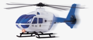 White Police - Dickie Toys Sky Patrol (multi-colour)