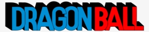 Dragon Ball Logo Png Clipart - Dragon Ball