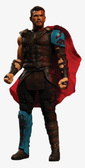 Thor One12 Collective Action Figure By Mezco Toys - Thor Ragnarok Figure