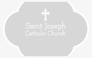St Joseph Logo - Cross