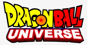 Logo Edited From Dragon Ball Z And Sonic Universe Logos - Adidas Dragon Ball Z Logo