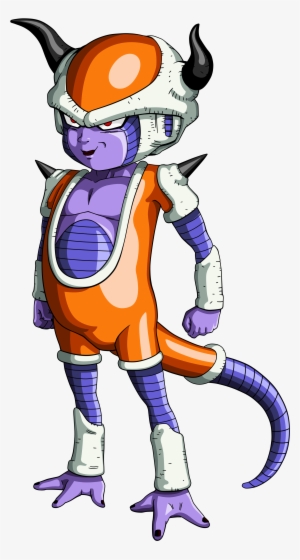 Chill Clipart Cold Child - Dragon Ball Lord Chilled