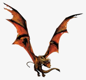 Dragon Png - Harry Potter Dragon Png