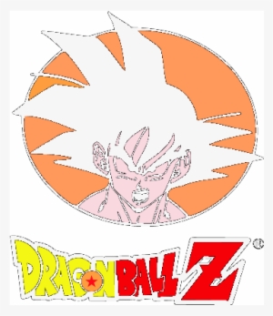 Dragon Ball Z - Dragon Ball Z Black And White