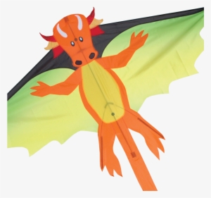 Flying Dragon Kite - Dragon Kite