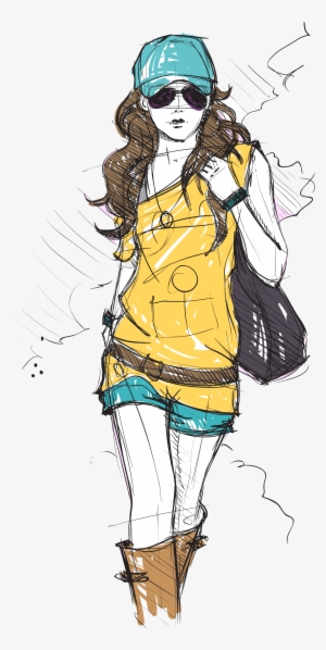 Cheetah Transparent Png Sticker - My Fashion Journal [book]