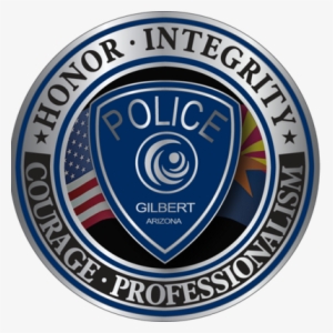 Gilbert Police Dept - Accreditation