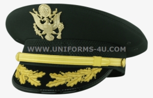 Army Officer Hat Hd Image Ukjugs - Us Army General Cap