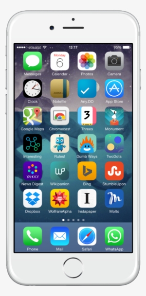 Apple Iphone - Dri-dock Waterproof Smart Phone Pouch - Small (blue)